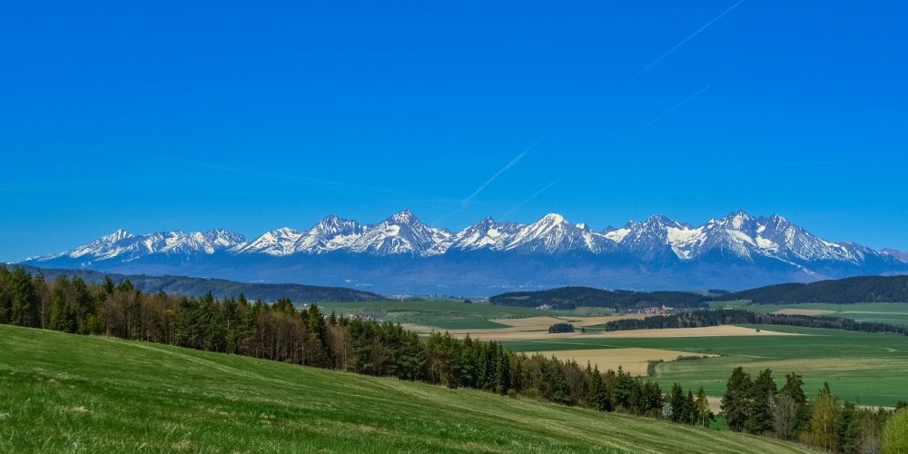 Vysoké Tatry – súhrnné poznatky o našich veľhorách